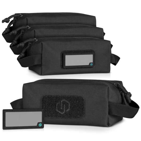 Savior Equipment Loose Sac - Soft Ammo Pouch (4-Pack)