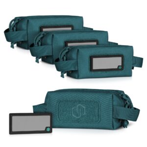 Savior Equipment Mini Loose Sac - Soft Ammo Pouch (4-Pack)