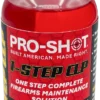 Pro Shot 8oz 1 Step Cleaner and Lubricant