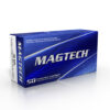 Magtech .38SPL 158gr FMJ FLAT Handgun Ammunition