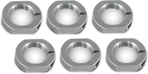 Hornady Sure-Loc Lock Rings 6 Pack (HORN-044606)
