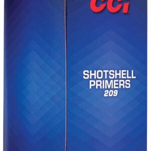 CCI 209 Shotshell Shotgun Primers