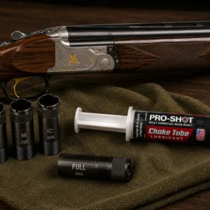 Pro Shot Choke Tube & Suppressor Thread Lube 10cc Syringe