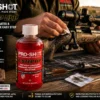 Pro Shot 8oz 1 Step Cleaner and Lubricant