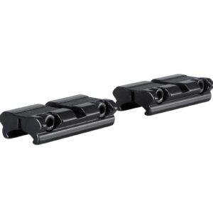 Hawke 2 Piece Adaptor Base 3/8" Dovetail to Weaver