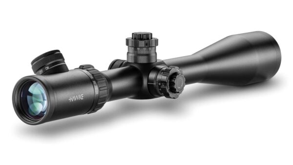 Hawke Airmax 30 SF 6-24x50 AMX IR Rifle Scope