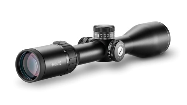 Hawke Endurance 30 FD 3-18x50 SF LR2 FD Scope – Specs, Reticle & Review