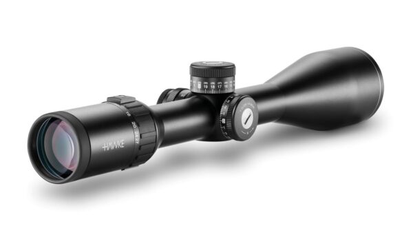 Hawke Endurance 30 FD 4.5-27x56 SF LR2 FD Rifle Scope