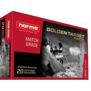 Norma Golden Target .300 Win Mag 220gr