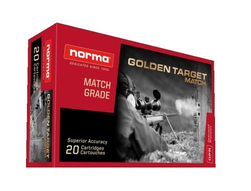 Norma Golden Target .300 Win Mag 220gr