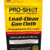 Pro Shot Lead-Clean Gun Cloth