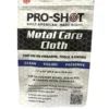 Pro Shot Metal Care Cloth