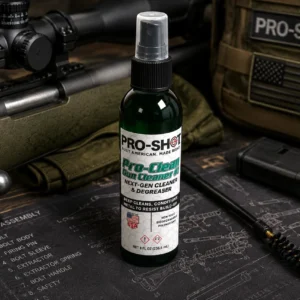 Pro Shot Pro-Clean Gun Cleaner No. 1 – 8oz Pump Spray