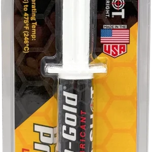 Pro Shot 10cc Syringe Pro-Gold Lube
