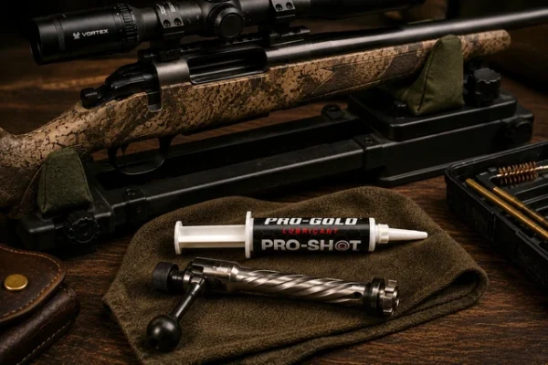 Pro Shot 10cc Syringe Pro-Gold Lube