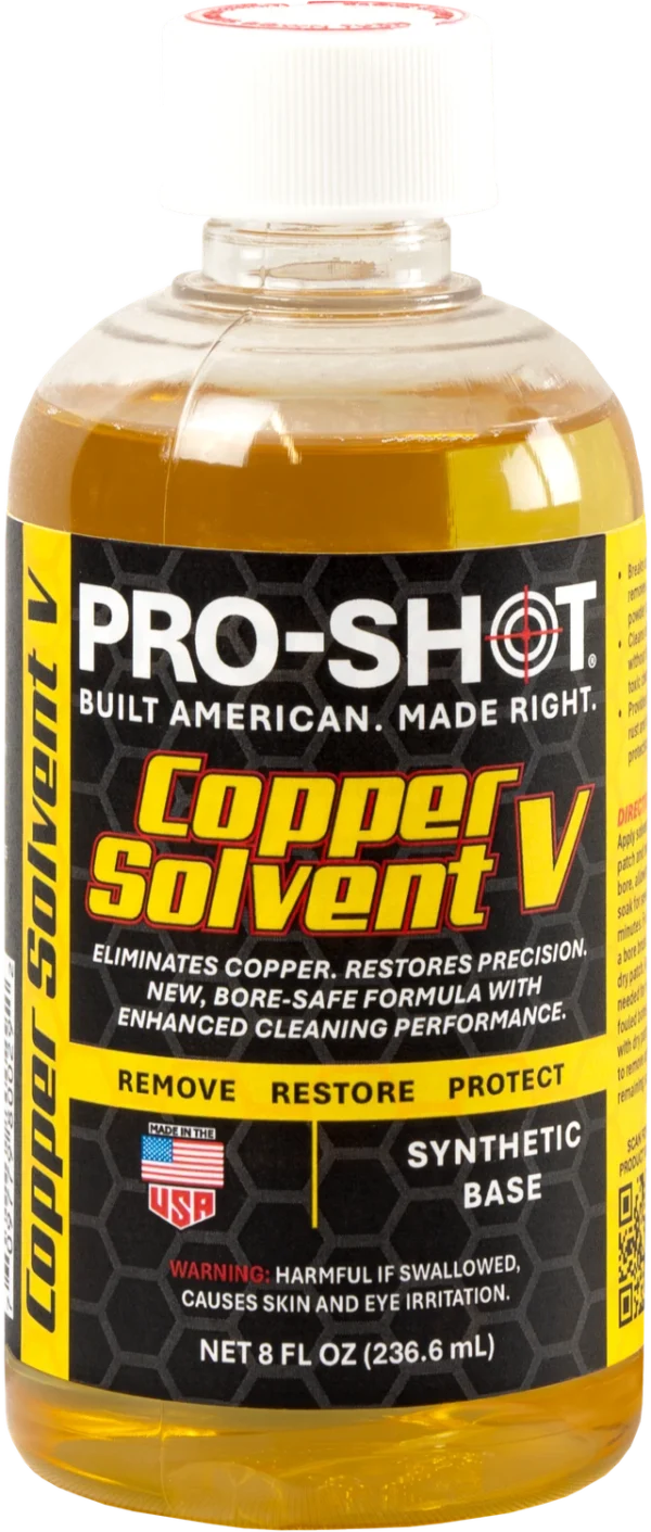 Pro Shot Copper Solvent IV 8oz