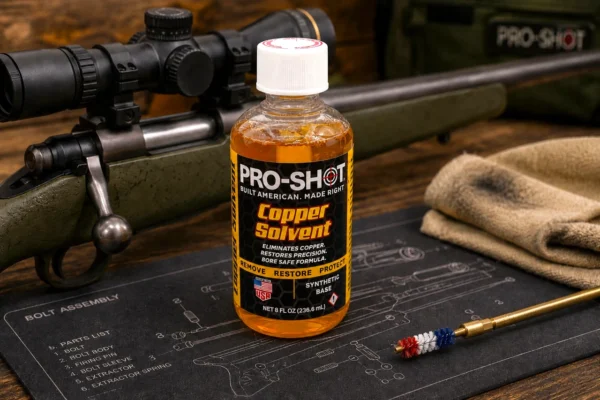 Pro Shot Copper Solvent IV 8oz