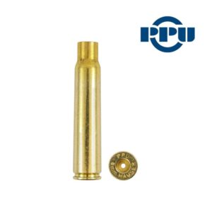 PPU Prvi Partizan 8mm Mauser Brass Cases Pack 100