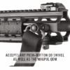 Magpul M-LOK QD Sling Mount MAG-606