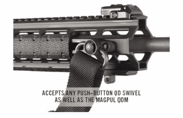 Magpul M-LOK QD Sling Mount MAG-606